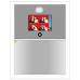 Photo Booth Cabin (Classic Model) - Rectangular / Wooden Embeded Frame