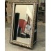 Magic Mirror Booth Touchscreen Steel - White or Black