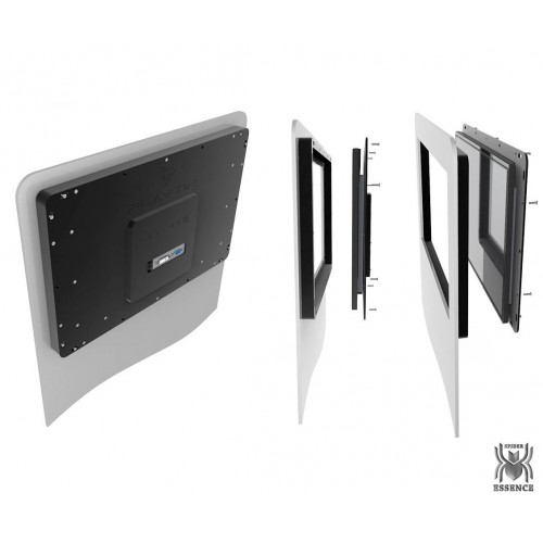 Monitor Touch Screen Openframe 19.5