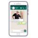 WhatsApp Sharing - Balance Top Up (30 days)