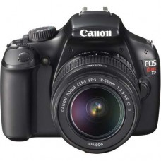 Canon T6 Digital Camera, 18/55 Lens + 8GB SDHC Card